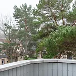 Apartmán Alkos Namu Apartamentai Palanga