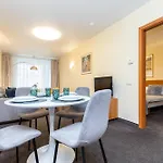 Apartmán Alkos Namu Apartamentai
