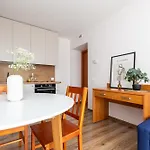 Apartmán Alkos Namu Apartamentai *