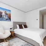 Alkos Namu Apartamentai Appartamento Palanga