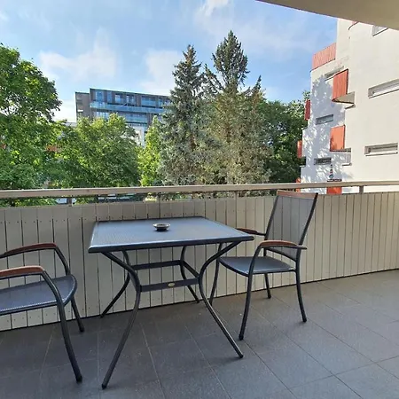 Apartament Alkos Namu Apartamentai