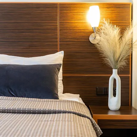 Alkos Namu Apartamentai Appartement *