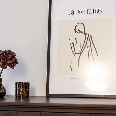 Apartament Alkos Namu Apartamentai Połąga