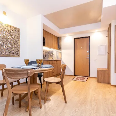 Alkos Namu Apartamentai Appartement