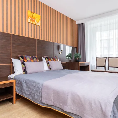 Alkos Namu Apartamentai Appartement *