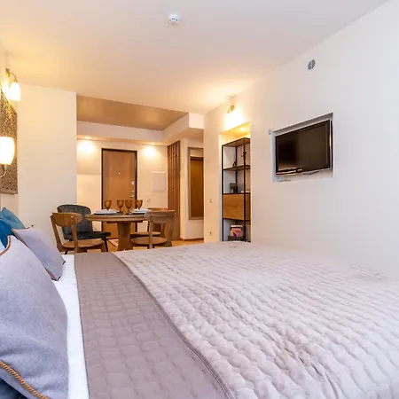 Alkos Namu Apartamentai Połąga