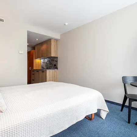 Apartament Alkos Namu Apartamentai Połąga