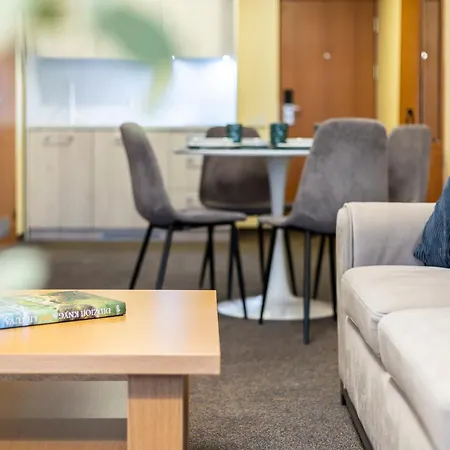 Alkos Namu Apartamentai Połąga