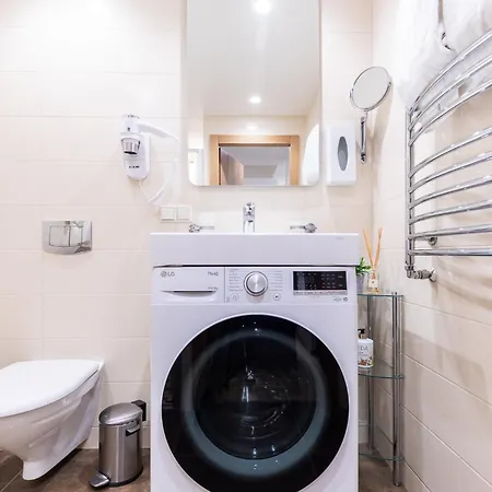 Alkos Namu Apartamentai Appartement