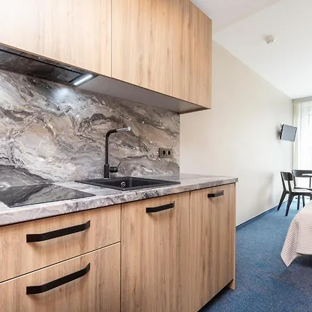 Apartamento Alkos Namu Apartamentai