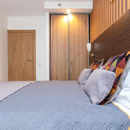 Apartament Alkos Namu Apartamentai Połąga