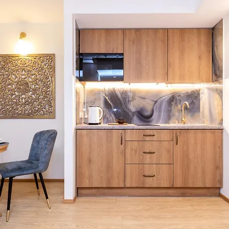 Alkos Namu Apartamentai * Połąga