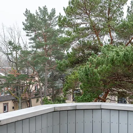 Apartament Alkos Namu Apartamentai Połąga