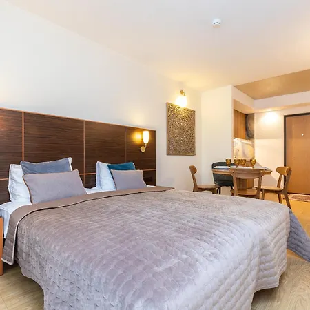 Alkos Namu Apartamentai Połąga