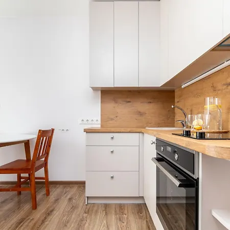 Apartament Alkos Namu Apartamentai Połąga
