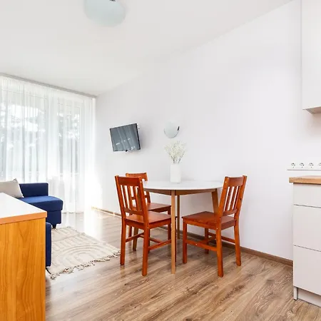 Alkos Namu Apartamentai アパート *