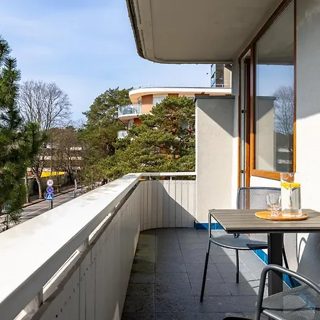 Alkos Namu Apartamentai アパート パランガ