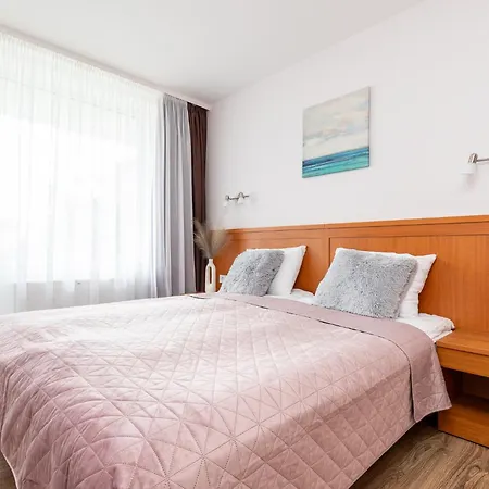 アパート Alkos Namu Apartamentai