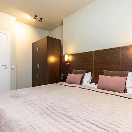 Alkos Namu Apartamentai Apartament Połąga