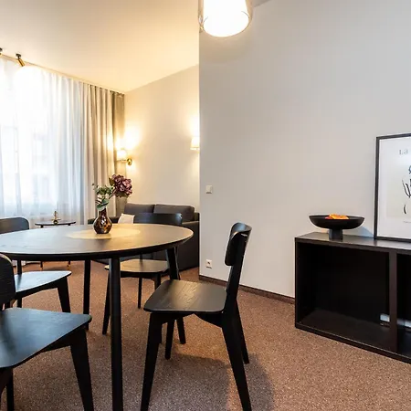 Alkos Namu Apartamentai アパート