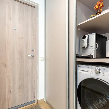 Alkos Namu Apartamentai アパート パランガ