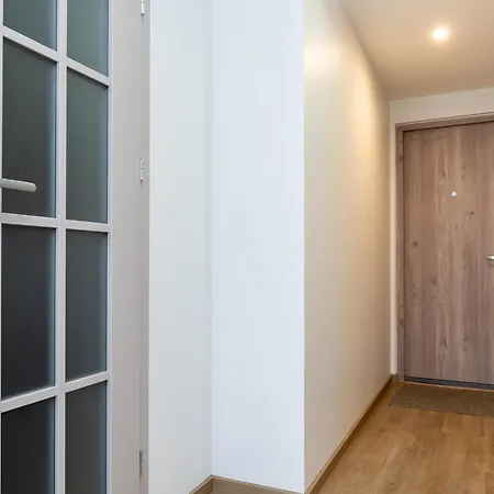 Alkos Namu Apartamentai アパート *