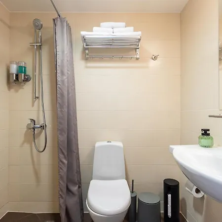 Alkos Namu Apartamentai * パランガ