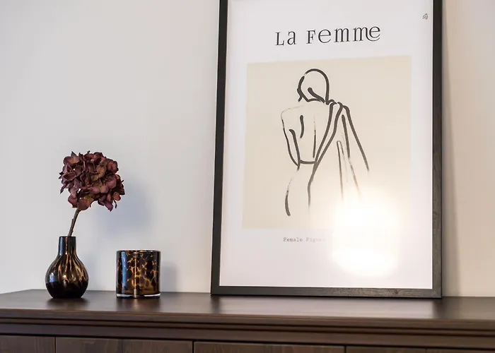 Apartament Alkos Namu Apartamentai Połąga