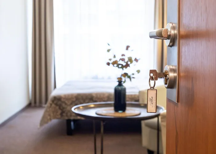 Alkos Namu Apartamentai דירה פלאנגה