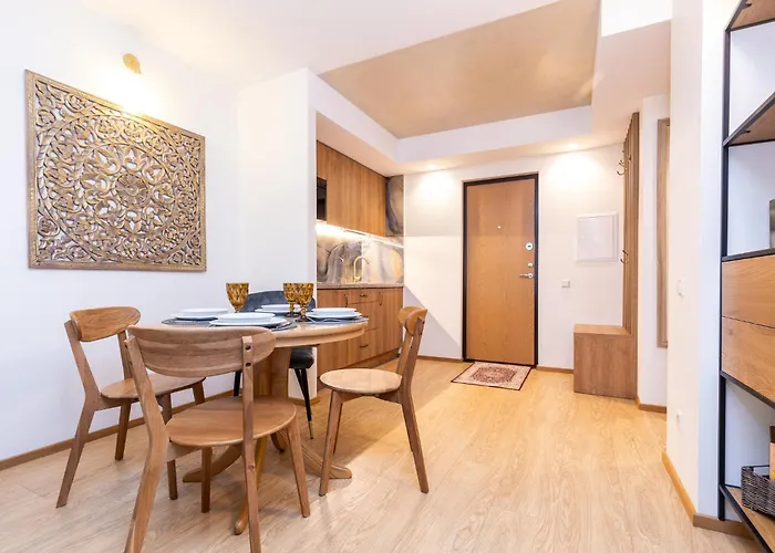Alkos Namu Apartamentai Apartman