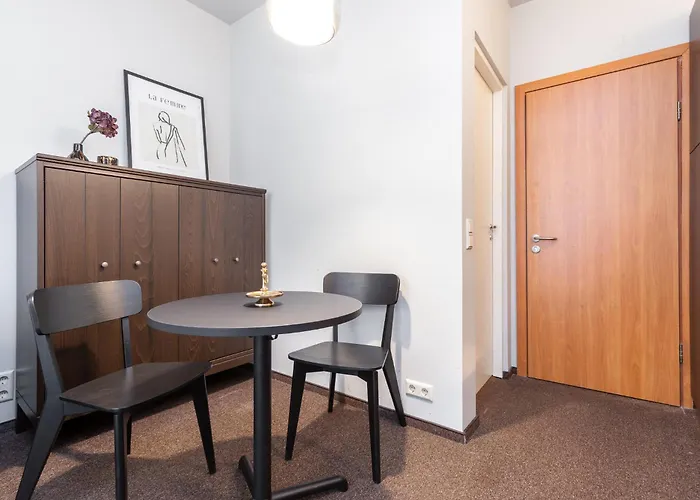 Alkos Namu Apartamentai * Połąga