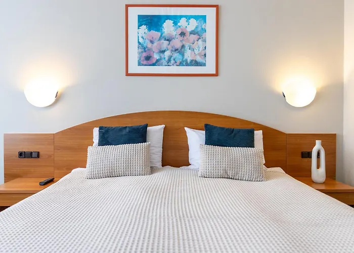 Alkos Namu Apartamentai Połąga