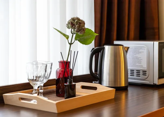 Alkos Namu Apartamentai Apartman