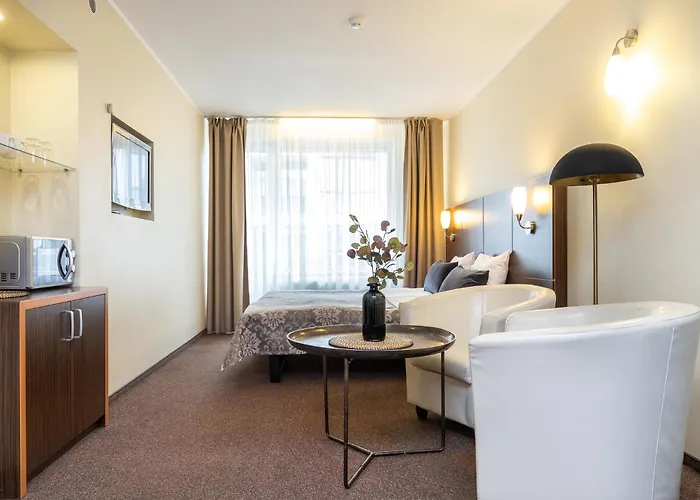 דירה Alkos Namu Apartamentai פלאנגה