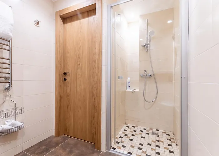 Alkos Namu Apartamentai * Połąga