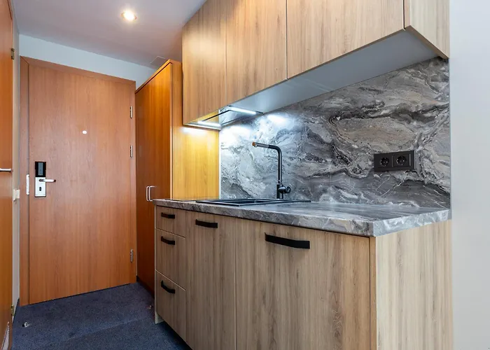 דירה Alkos Namu Apartamentai *