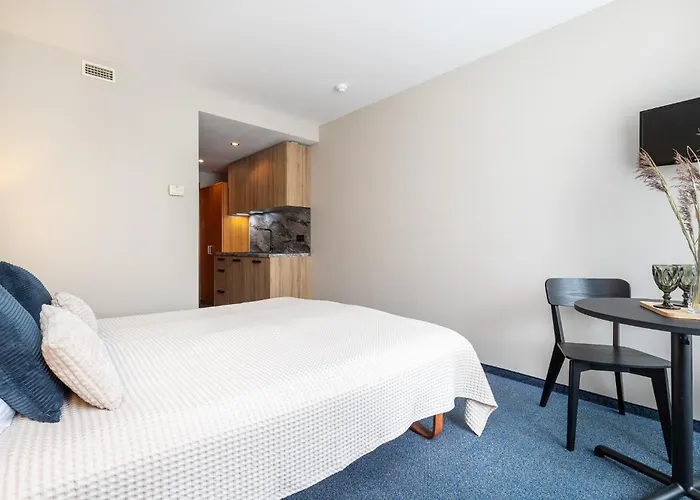 Apartament Alkos Namu Apartamentai Połąga