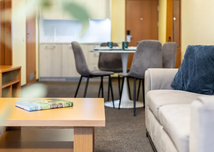 Alkos Namu Apartamentai Połąga