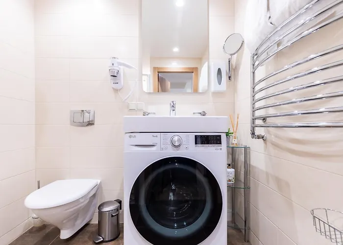 Alkos Namu Apartamentai דירה