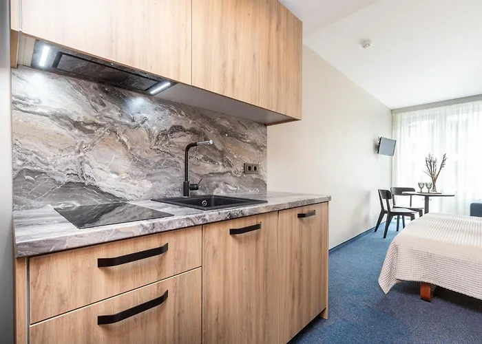 דירה Alkos Namu Apartamentai