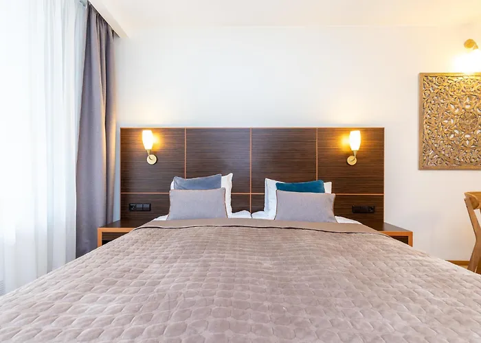 Alkos Namu Apartamentai Palanga