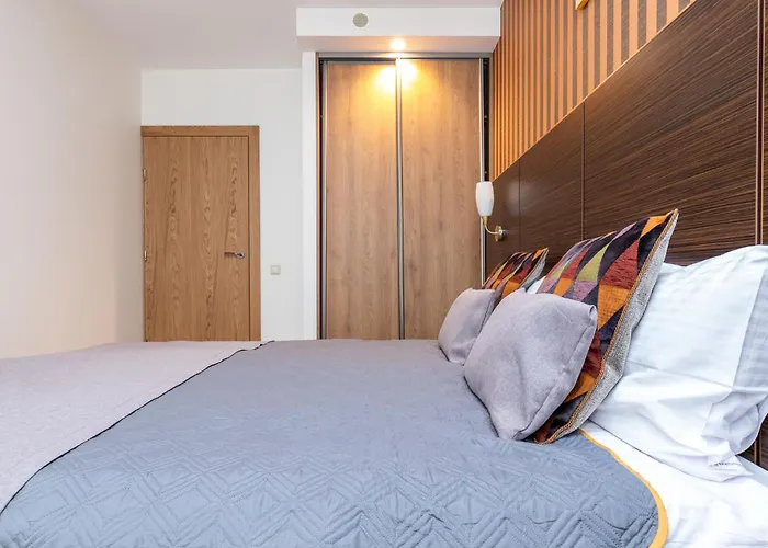 Apartman Alkos Namu Apartamentai Palanga