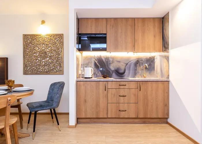 Alkos Namu Apartamentai * Połąga