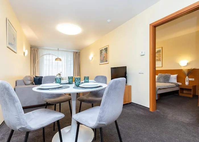 Apartament Alkos Namu Apartamentai