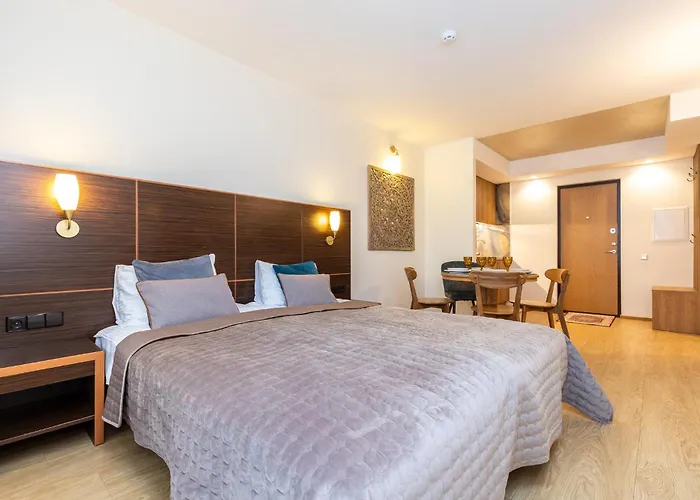 Alkos Namu Apartamentai Palanga