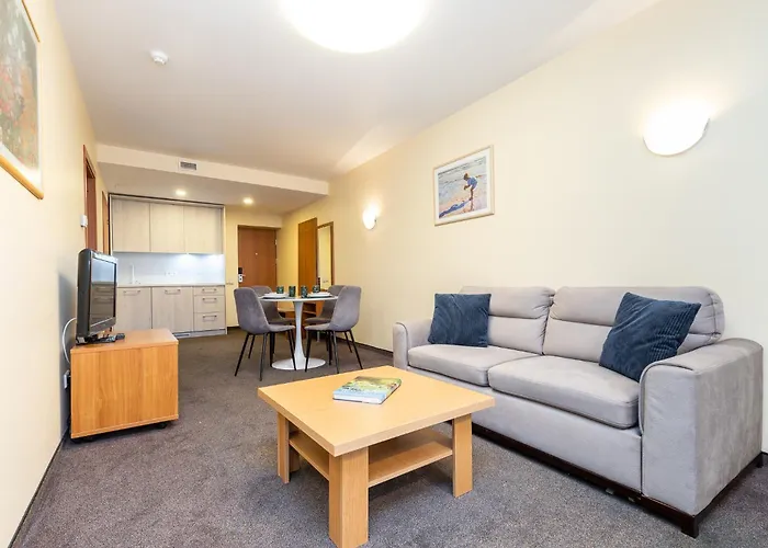 Apartament Alkos Namu Apartamentai Połąga