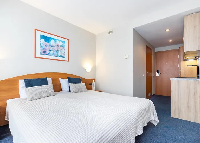 Alkos Namu Apartamentai דירה *