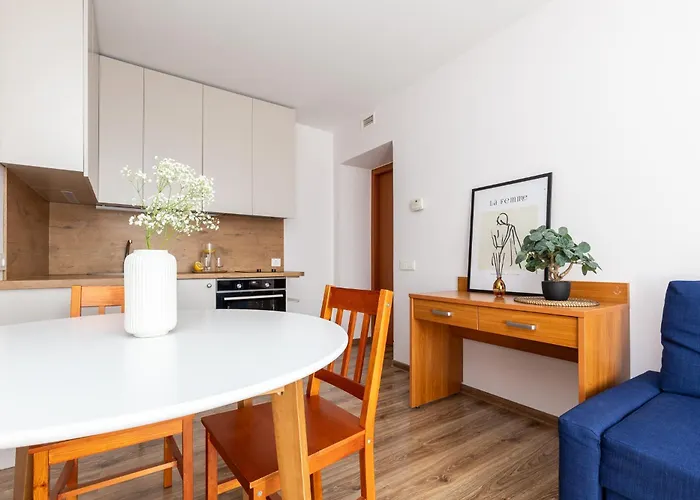 דירה Alkos Namu Apartamentai *