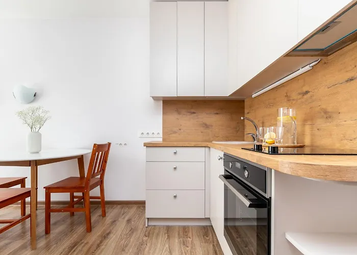 דירה Alkos Namu Apartamentai פלאנגה