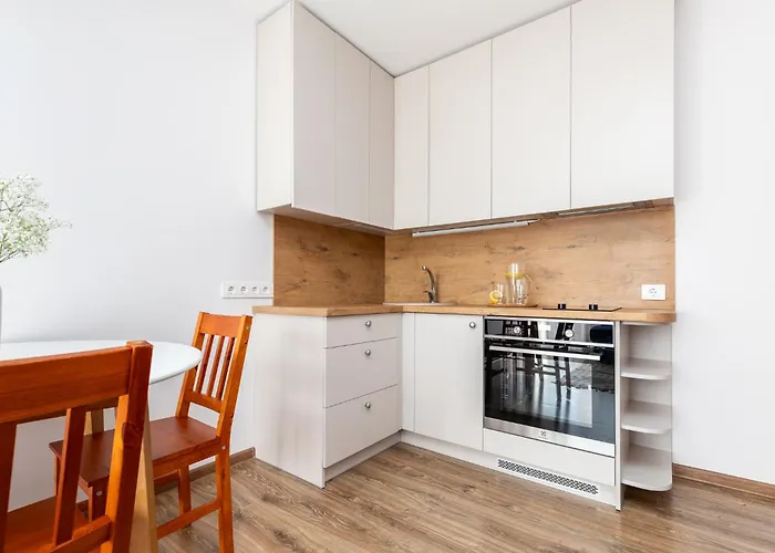 דירה Alkos Namu Apartamentai פלאנגה